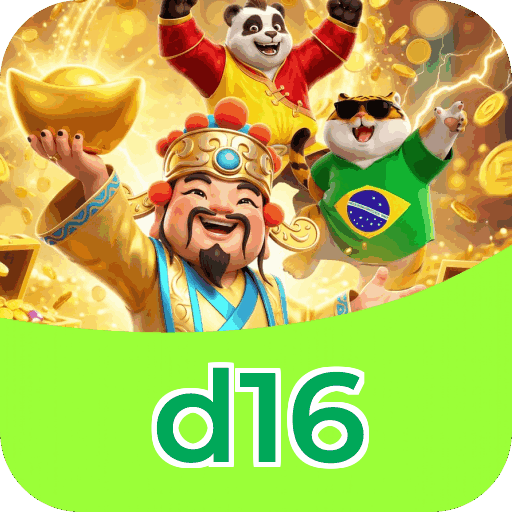 Siga a d16 no Facebook